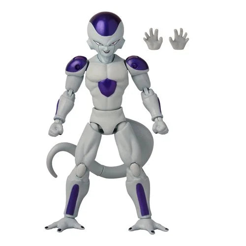 BANDAI NAMCO Dragon Ball Z Dragon Stars Frieza Final Form Version 2 Action Figure